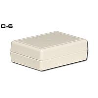 Serpac C6PC,GY Hand Held 1.61X2.26X.75 W/PC G