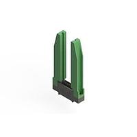 EDAC 395-007-524-478 Standard Card Edge Connectors .100" (2.54mm) Pitch Card Edge Connector