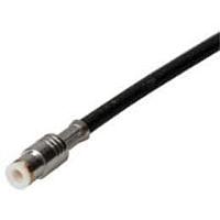 HUBER+SUHNER 11_MBX-50-2-1/113_NE Connectors MBX straight cable plug(m)