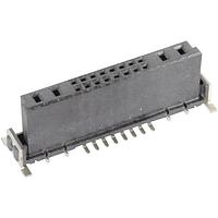 HARTING 15824162601000 Connectors har-flex hybrid straight female, 9.05mm, 4p+16s pins, SMT, PL1