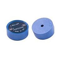 Mallory Sonalert MSR516NPR Buzzers FAST PULSE, 5-16VDC LOUD, 23X10MM, PINS