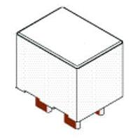 Laird Performance Materials CM5441Z101B-13 Common Mode Choke 100ohms 0.0008ohms 75A
