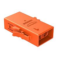 Amphenol SINE Systems ATHP062S25ELB-S2 Plugs 2 POSITION PLUG HV LOOP EMC SHIELD