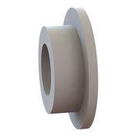 Essentra Components 12SWS3106 Shoulder Washer Shoulder Washer, .379 ID, .875 OD, .626 Shank OD