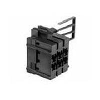 Aptiv 12110541 6-Way 6P FM BLACK CONN MP 280 SERIES 30AMPS