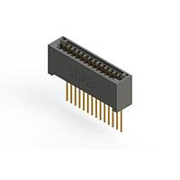 EDAC 395-014-542-101 Standard Card Edge Connectors .100" (2.54mm) Pitch Card Edge Connector