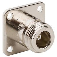 Amphenol RF 082-24 Connectors N PANEL RECEPTACLE UG-58/U