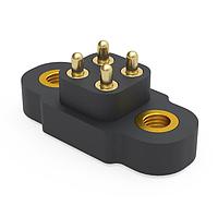 Mill-Max 859-22-004-30-021101 Spring-Loaded STD SPRING-LOADED CONNECTOR