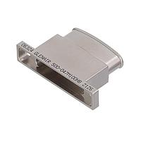 Glenair 500-047M100HB Banding Backshell ELIPTICAL BND BS HEX HD JKSCRW STANDARD