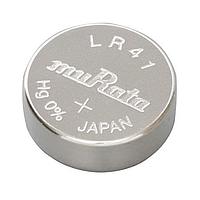 Murata Electronics LR41 Coin Cell Battery Alkaline Manganese Batteries