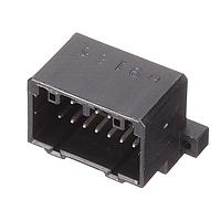 AMP Connectors - TE Connectivity 9-1456610-2 Connectors 16P 040 VERT HYBRID CAP ASSY