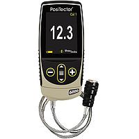 DEFELSKO FHXS1 Coating Thickness Gage (0 - 10,000 µm, Ferrous, 250˚C)