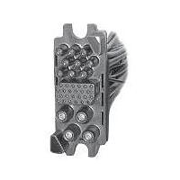 Anderson Power Products PP20SGN Heavy Duty Power Connectors PWR DRAWER CONT.#20 PCB,STD.MATE