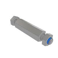 Samtec SO-1524-02-01-01-L Standoffs Precision Board Stacking Standoff