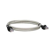 SCHNEIDER VW3A1104R10 System Cable RJ45 CBL FOR REMOTE LCD KYPD 1 MET