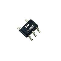 STMicroelectronics TSL6001ICT Operational Amplifiers Low-power, 1MHz, rail-to-rail, 5V cost-effective Op amp