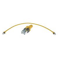 HARTING 09474747162 Cat 6, Crossover RJICORD 8XAWG26/7 CRO. OVERM 15M