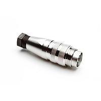 Amphenol Tuchel C091 31H007 100 2 Connectors Male 7 Pin Cable straight