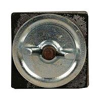 Eaton E30KT5 Pushbutton Plug PLUG SQ GRY ENAM STNLS STEEL