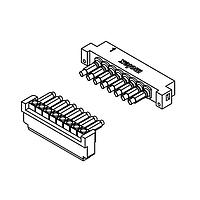 Molex 73358-1410 RF Cable Assemblies MPRF 5MM G8 RA P/STR J RG316