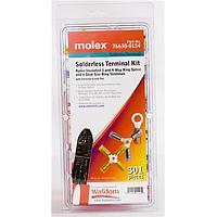 Molex 76650-0154 Terminal Kit RING SPLICE KIT 3 4 SINGLE