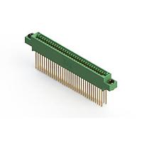 EDAC 845-066-541-803 Standard Card Edge Connectors .100" (2.54mm) Pitch Card Edge Connector