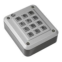 Storm Interface DX1KT203 Keypads StrikeMaster ES Metal Keypad