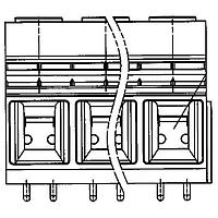 Amphenol Anytek VP048585000AG Fixed Terminal Blocks