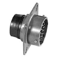 Amphenol Industrial 58-570125-26S Circular MIL Spec Connector 26P Size 16 Box Mnt Recept