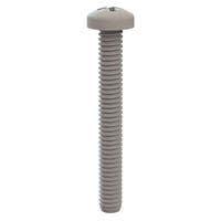 Essentra Components 012520PW200 Phillips Pan Phillips Screw, 1/4-20 Thread, 2 Lg