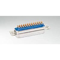 Amphenol CONEC 4STD09SCM99A10X Receptacle 9P F DSUB SODR CUP WATERTIGHT HOOD