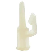 Essentra Components TEHCBS-12-01 Supports CB Spt,Thrd Fem,Edg Hld,Nat,3/4 in