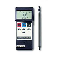 Lutron AM4204 Anemometers (vane type, hot wire type) (0.2 to 20.0 m / s)