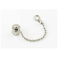 Amphenol Fiber Optics 905-163 Accessories CAP, DUST W/CHAIN SMA