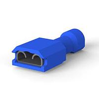 AMP Connectors - TE Connectivity 3-350820-2 Tab INSULATED RECP 16-14 .250 x .032