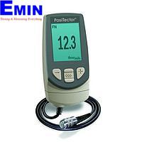 Technician support for coating thickness meter inspection and repair