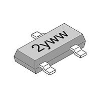 Melexis US2881LSE-AAA-100-SP 3-Wire 3 wire Latch