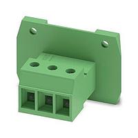 PHOENIX CONTACT 1840560 Plugs 3 Pos 7.62mm pitch Feed Through Header