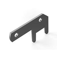 AMP Connectors - TE Connectivity 725996-2 Tab TAB 2.8X0.5 FOR PCB