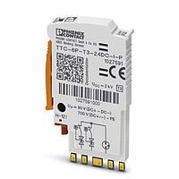 PHOENIX CONTACT 1027591 Circular Metric Connectors TTC-6P-T3-24DC-I-P