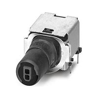 PHOENIX CONTACT 1363341 Plug SPE-T1-M12FRF-90