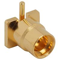 Amphenol RF 908-22109 PCB Connectors MMCX Strght PCB Jack 50 Ohm