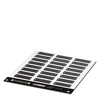 PHOENIX CONTACT 0831626 Labels LS-EMSP-AL(39X15) BK