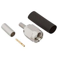 Amphenol RF 901-9877-RFX Connectors STRT PLG 174 316 Ni