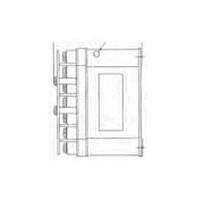 P&B E308AH Power Relays E308AH (FAA/PMA)=RELAY