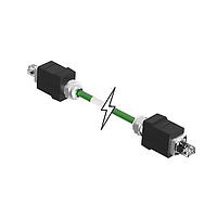 Molex 1201080221 Ethernet Cables / Networking Cables PUSHPULL RJ45 TO PUSHPULL RJ45 -2M