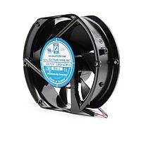 Orion Fans OD172SAP-24HHB10AZ Axial DC Fan, 172x150x51mm, 24VDC, 310/218CFM, 24W, Reversible Flow, Tach/PWM