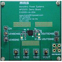 Monolithic Power Systems (MPS) EV20051-N-00A LDO Voltage Regulator Evaluation Board for MP20051