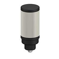 Banner Engineering CL50GRXNQ Column Lights Column Light: 2-Color Indicator; Voltage: 18-30 V dc; Environ. Rating: IP67; Input: NPN; Colors: Green Red; 4-pin M12 Integral QD