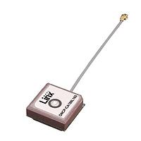 Linx Technologies - TE Connectivity ANT-GNCP-CA188L165 Active Antenna ANTENNA GNSS L1 18X18 LNA 1.13